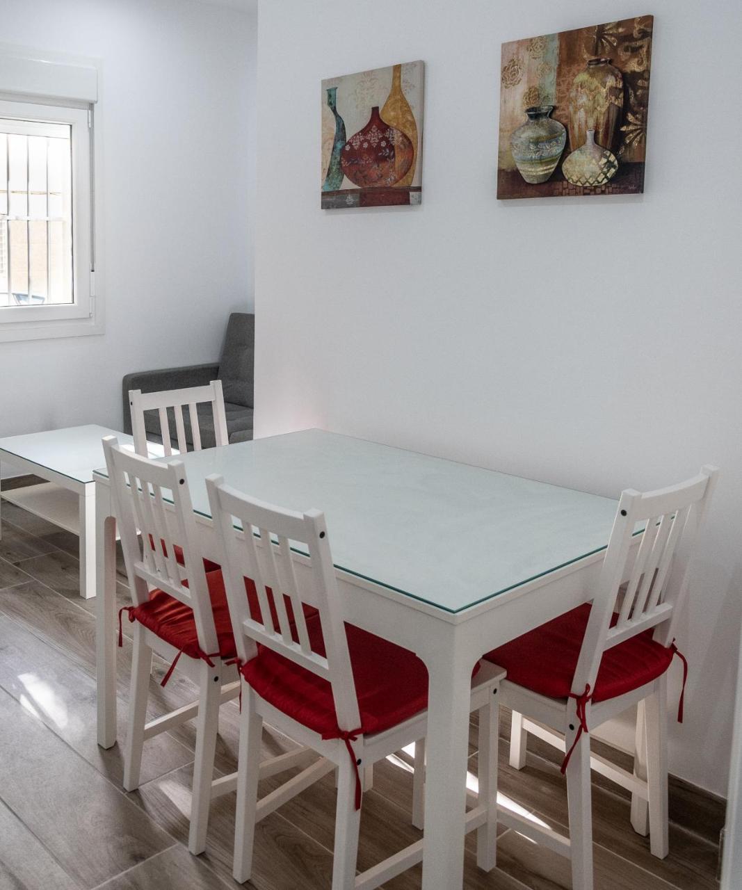 Apartamento Amanecer Cádiz Eksteriør bilde