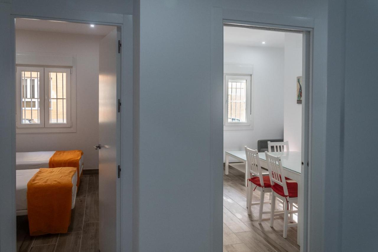 Apartamento Amanecer Cádiz Eksteriør bilde