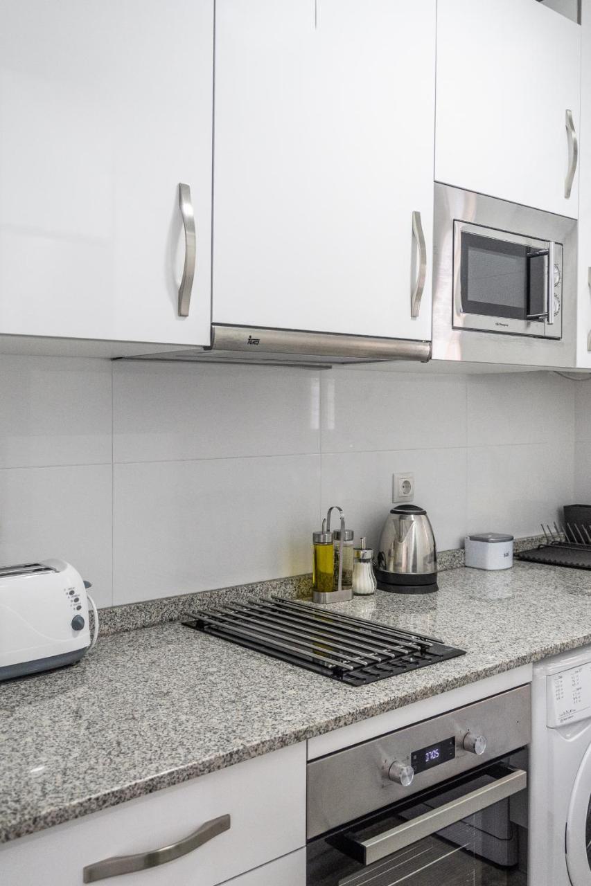 Apartamento Amanecer Cádiz Eksteriør bilde