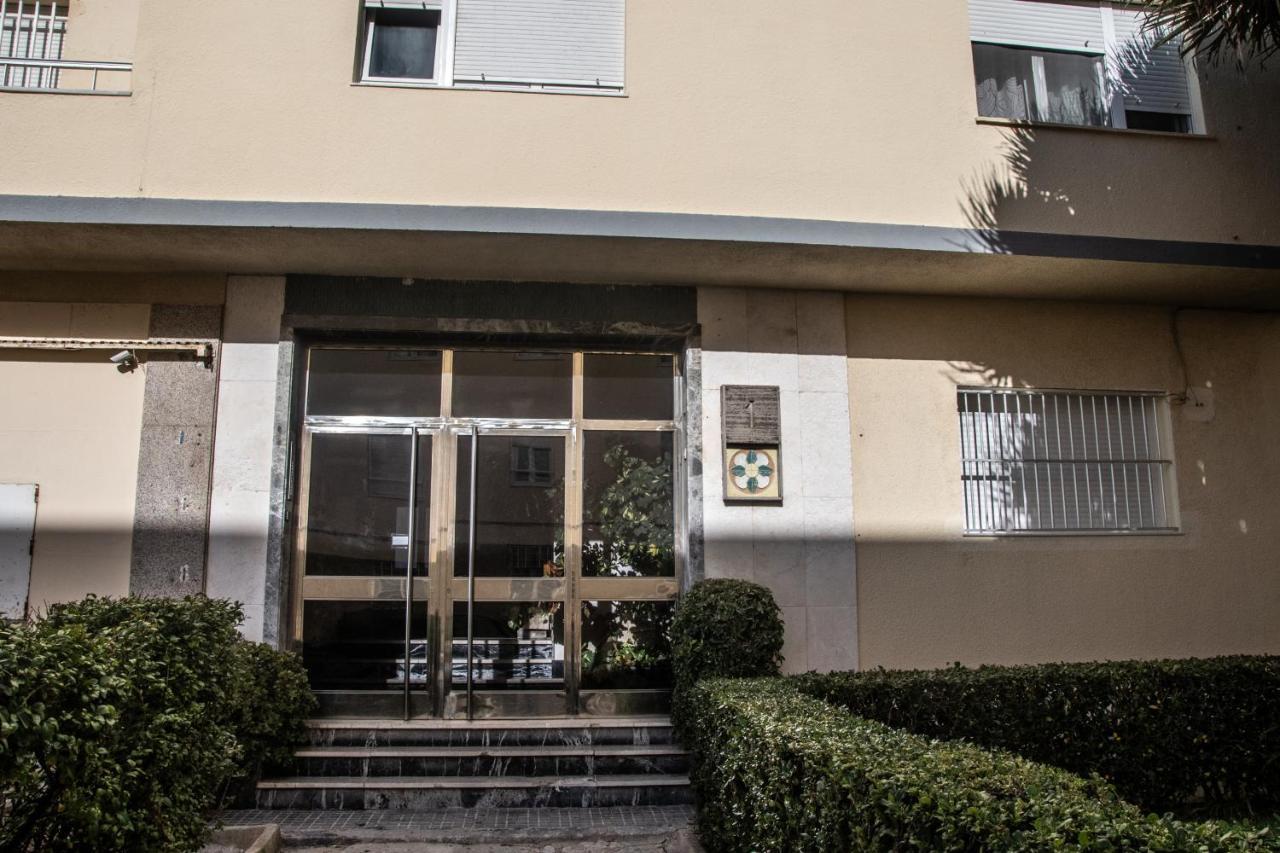 Apartamento Amanecer Cádiz Eksteriør bilde
