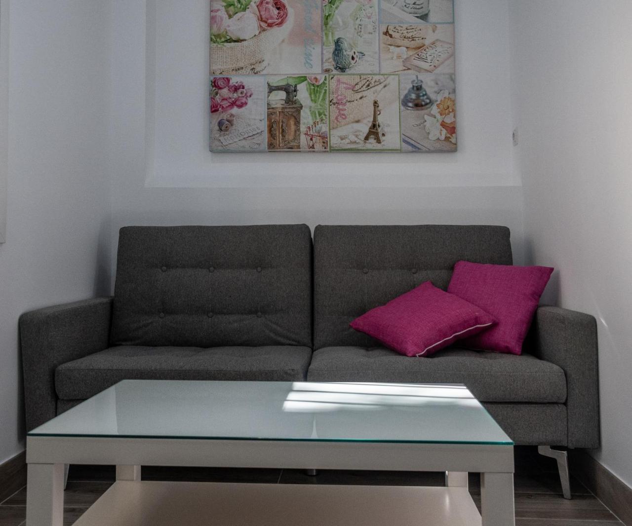Apartamento Amanecer Cádiz Eksteriør bilde