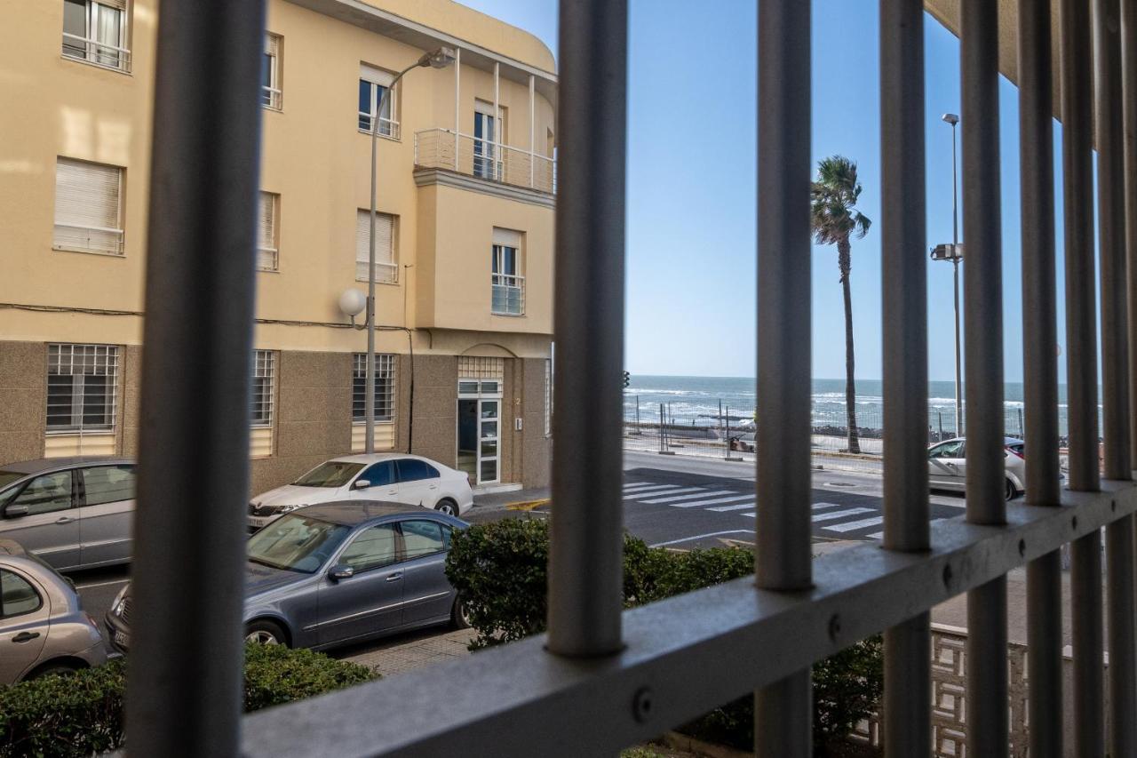 Apartamento Amanecer Cádiz Eksteriør bilde