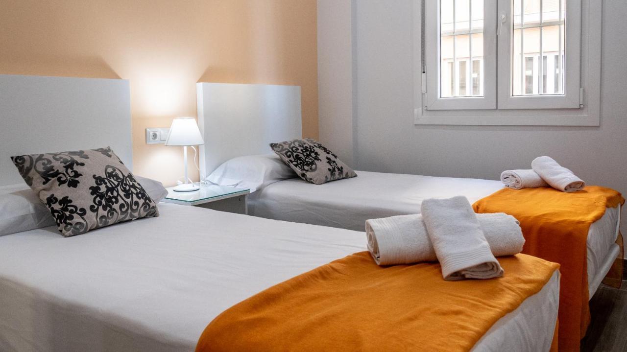 Apartamento Amanecer Cádiz Eksteriør bilde