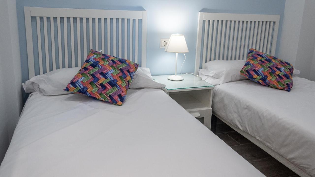 Apartamento Amanecer Cádiz Eksteriør bilde