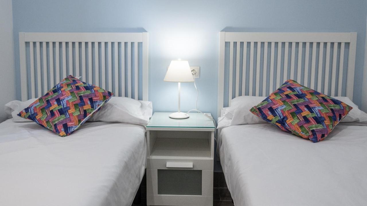 Apartamento Amanecer Cádiz Eksteriør bilde