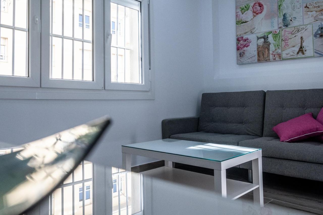 Apartamento Amanecer Cádiz Eksteriør bilde