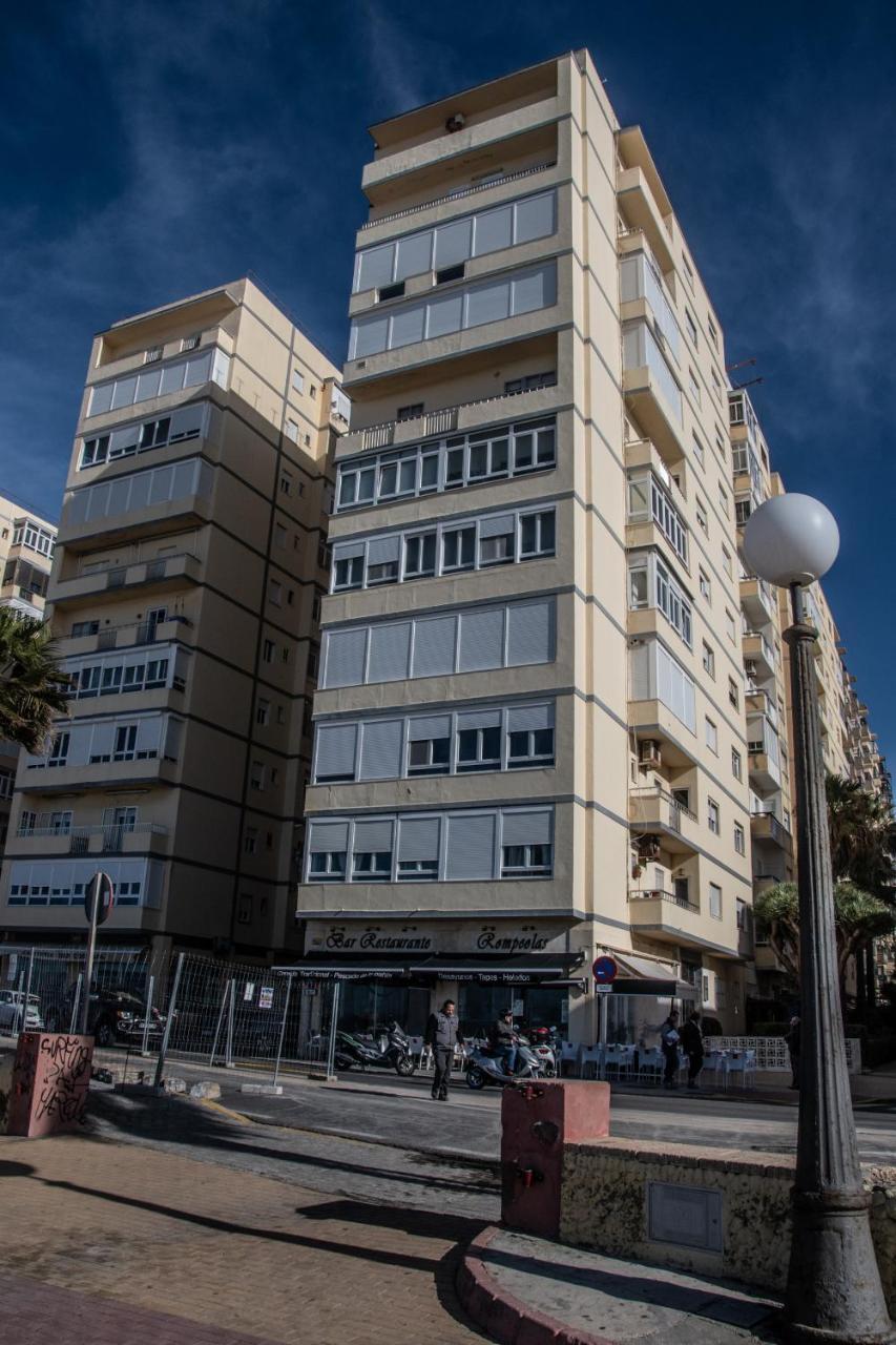 Apartamento Amanecer Cádiz Eksteriør bilde