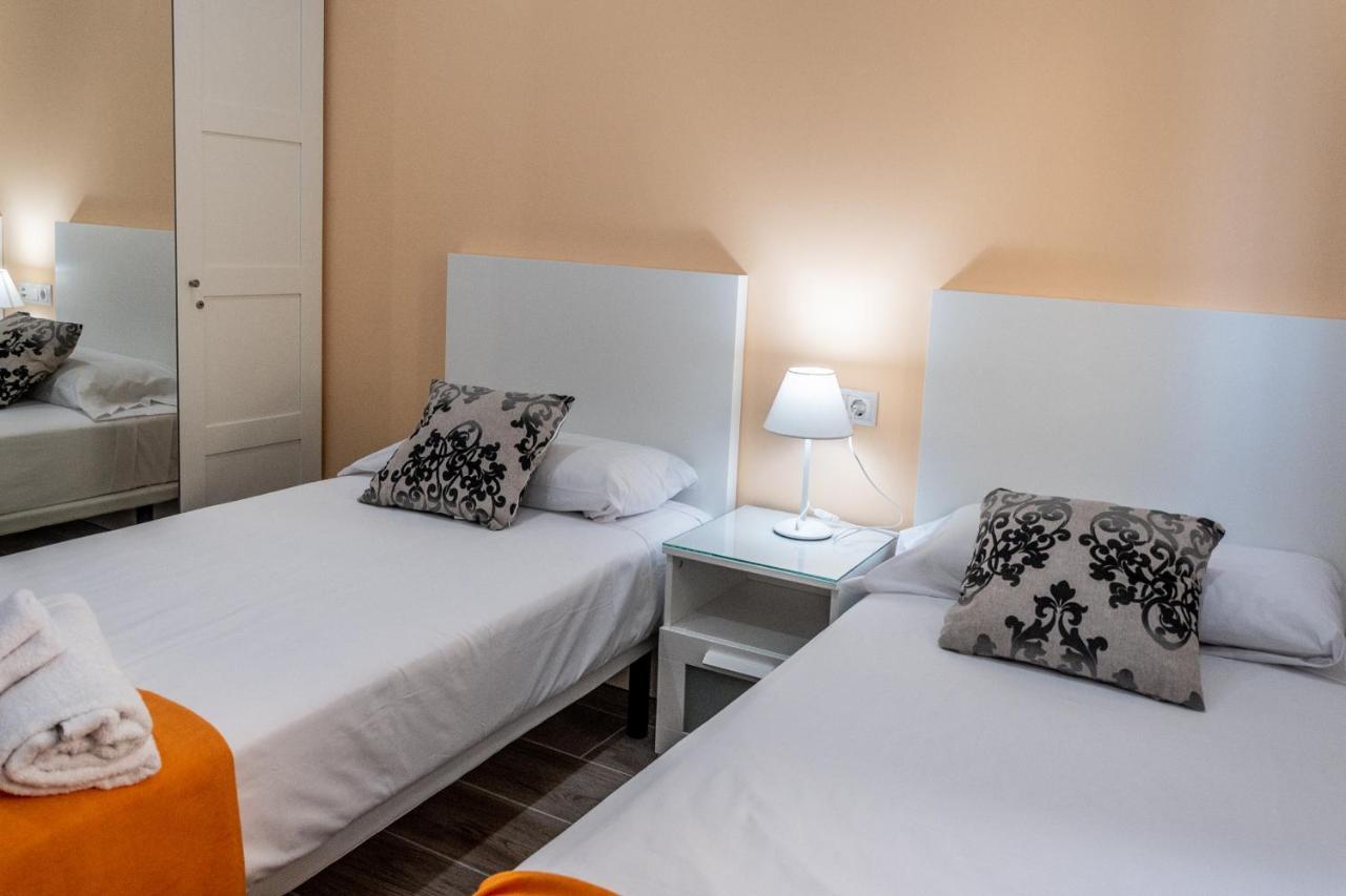 Apartamento Amanecer Cádiz Eksteriør bilde