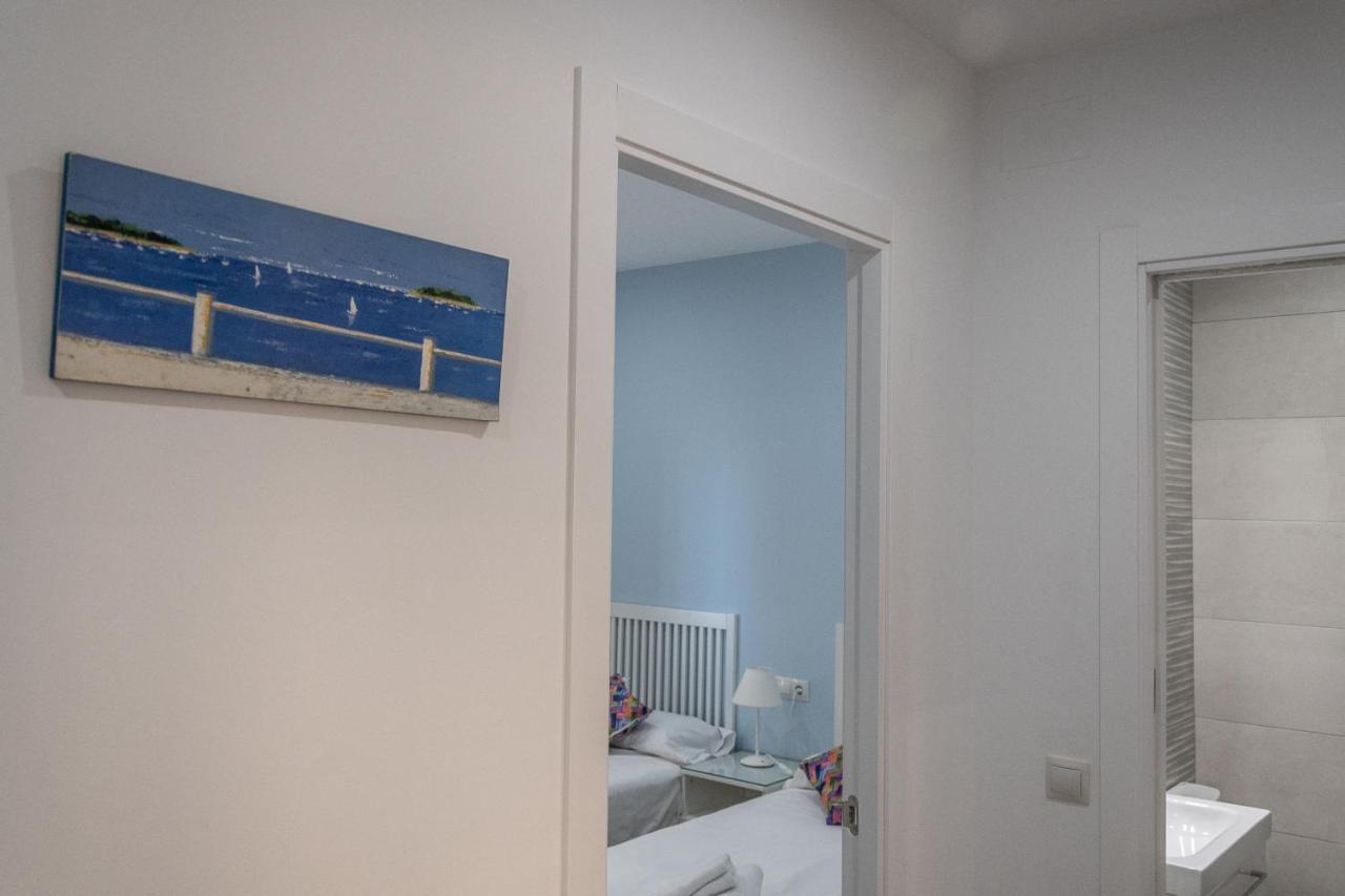 Apartamento Amanecer Cádiz Eksteriør bilde