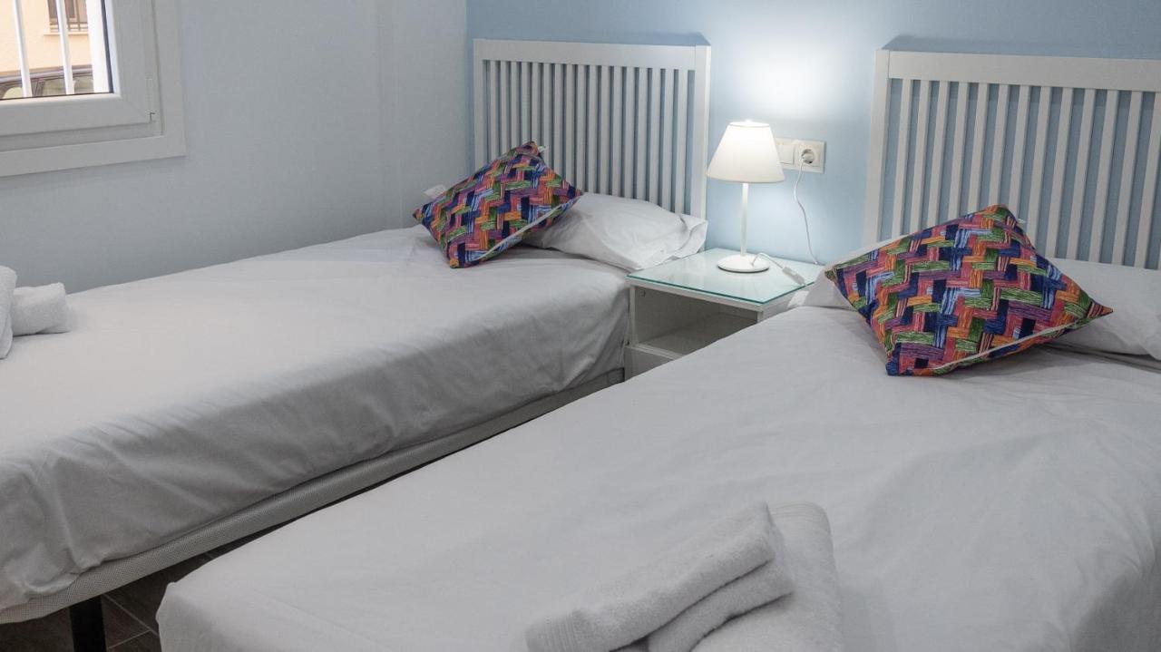 Apartamento Amanecer Cádiz Eksteriør bilde