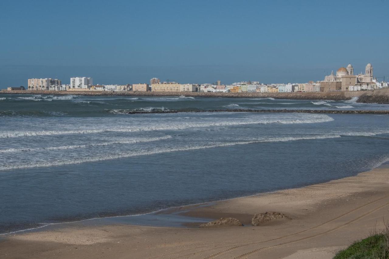 Apartamento Amanecer Cádiz Eksteriør bilde