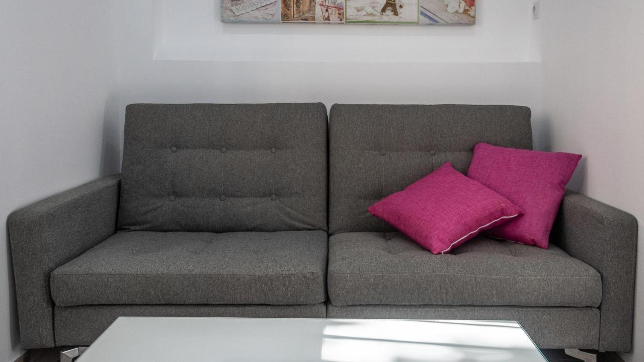 Apartamento Amanecer Cádiz Eksteriør bilde