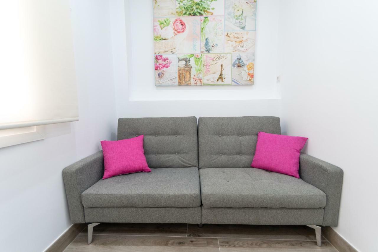 Apartamento Amanecer Cádiz Eksteriør bilde