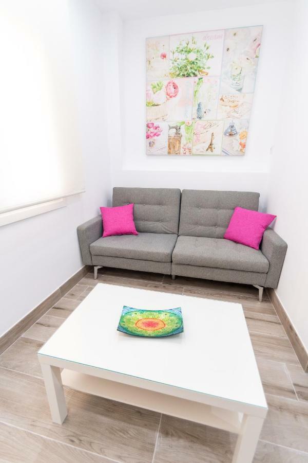 Apartamento Amanecer Cádiz Eksteriør bilde