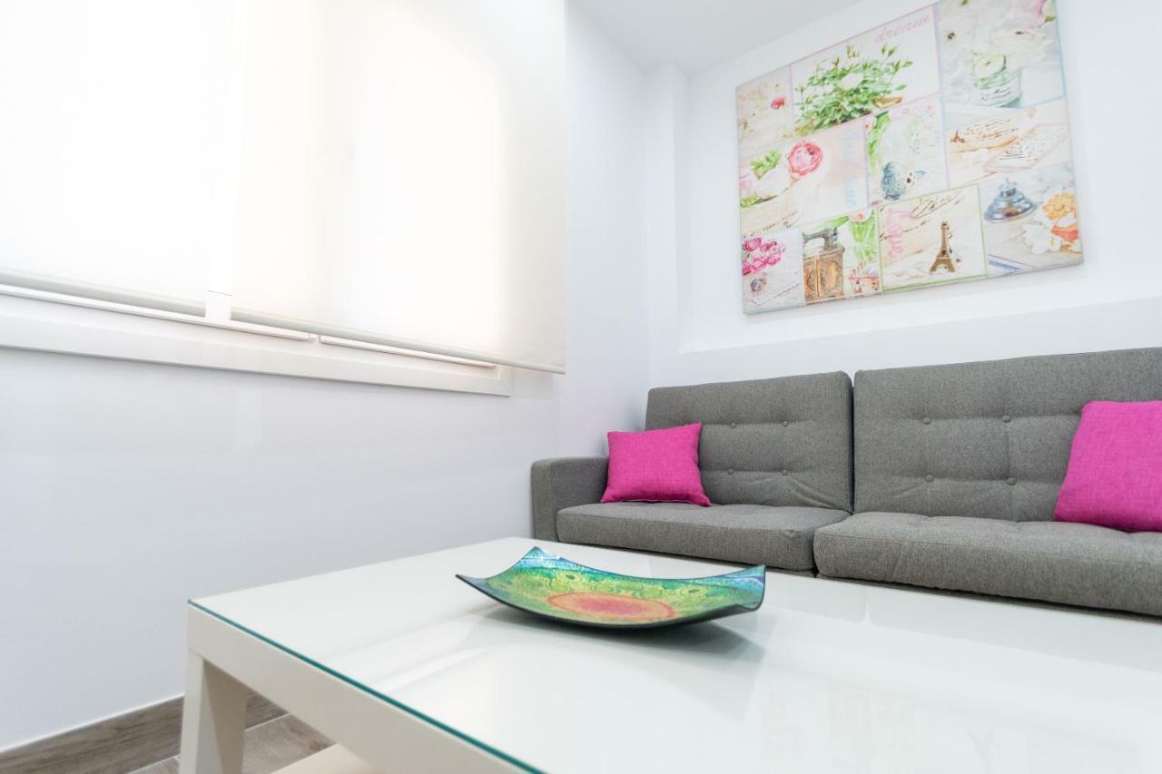Apartamento Amanecer Cádiz Eksteriør bilde
