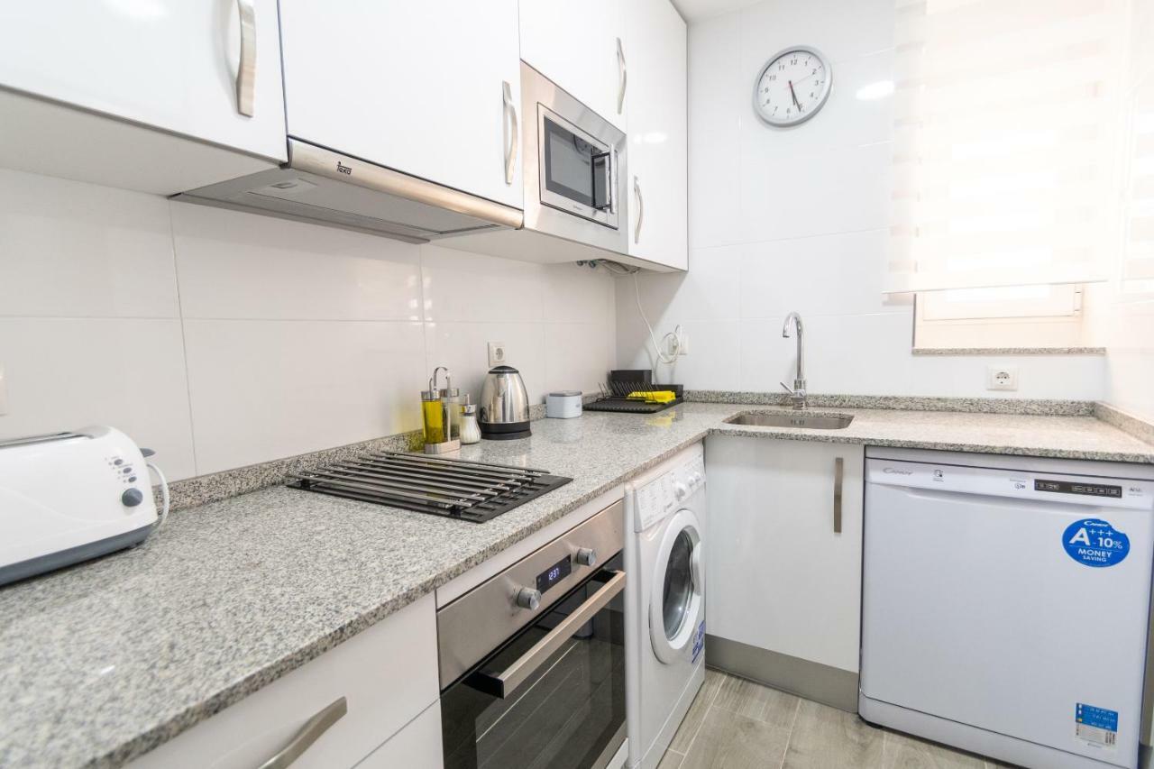 Apartamento Amanecer Cádiz Eksteriør bilde