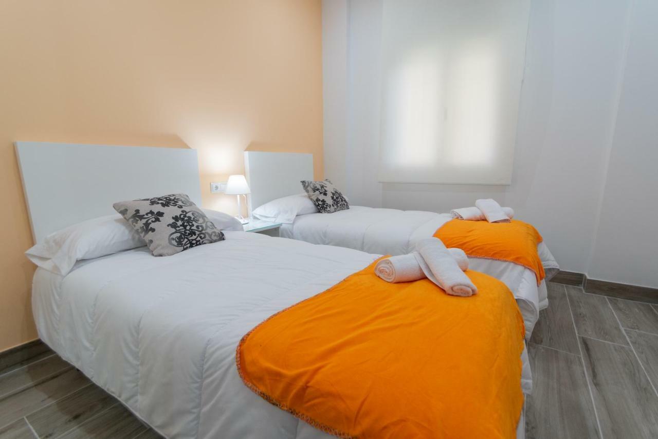 Apartamento Amanecer Cádiz Eksteriør bilde