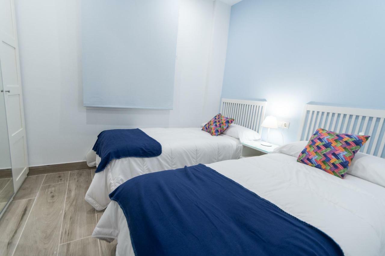 Apartamento Amanecer Cádiz Eksteriør bilde